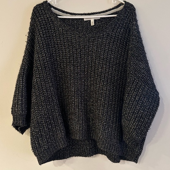 Victoria’s Secret Oversized Knit Sweater, Women’s Size XS - Picture 2 of 4